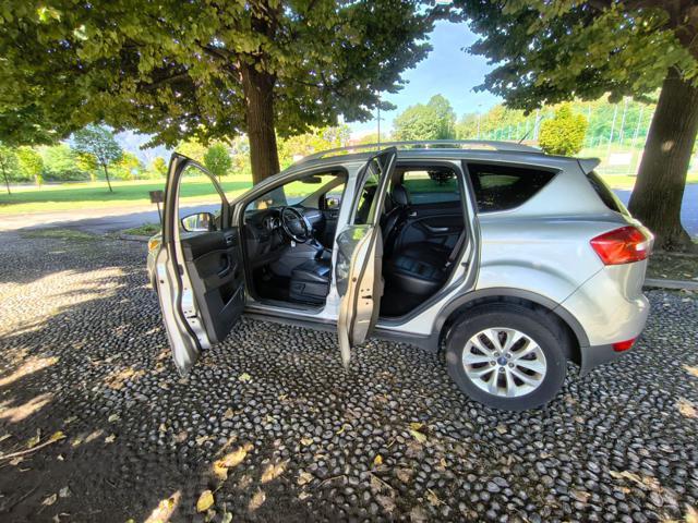 FORD Kuga 2.0 TDCi 163 CV 4WD DPF