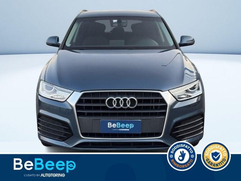 Audi Q3 2.0 TDI BUSINESS 120CV S-TRONIC