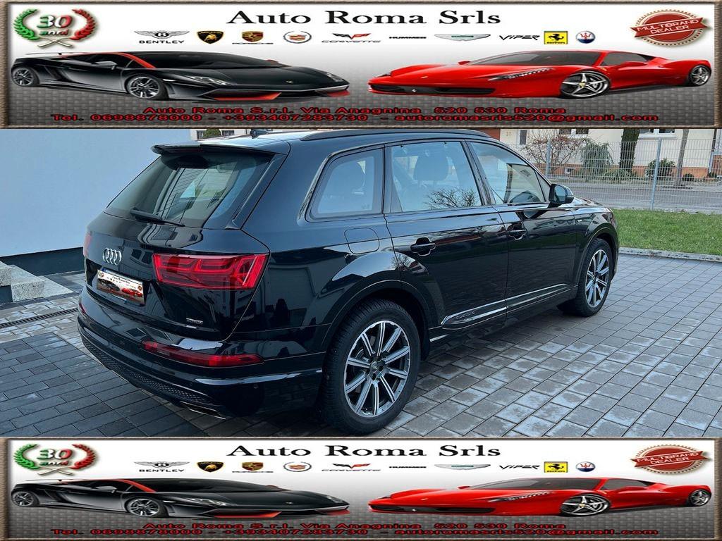 Audi Q7 3.0 TDI 272 CV quattro tiptronic Business s line