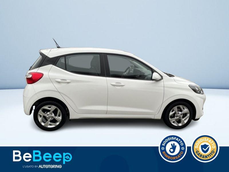 Hyundai i10 1.0 MPI TECH CONNECT PACK