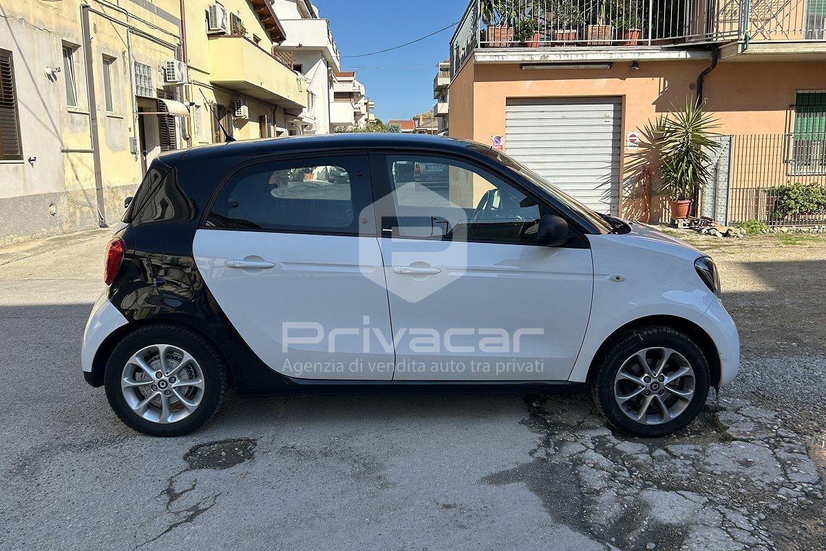 SMART forfour 70 1.0 Passion