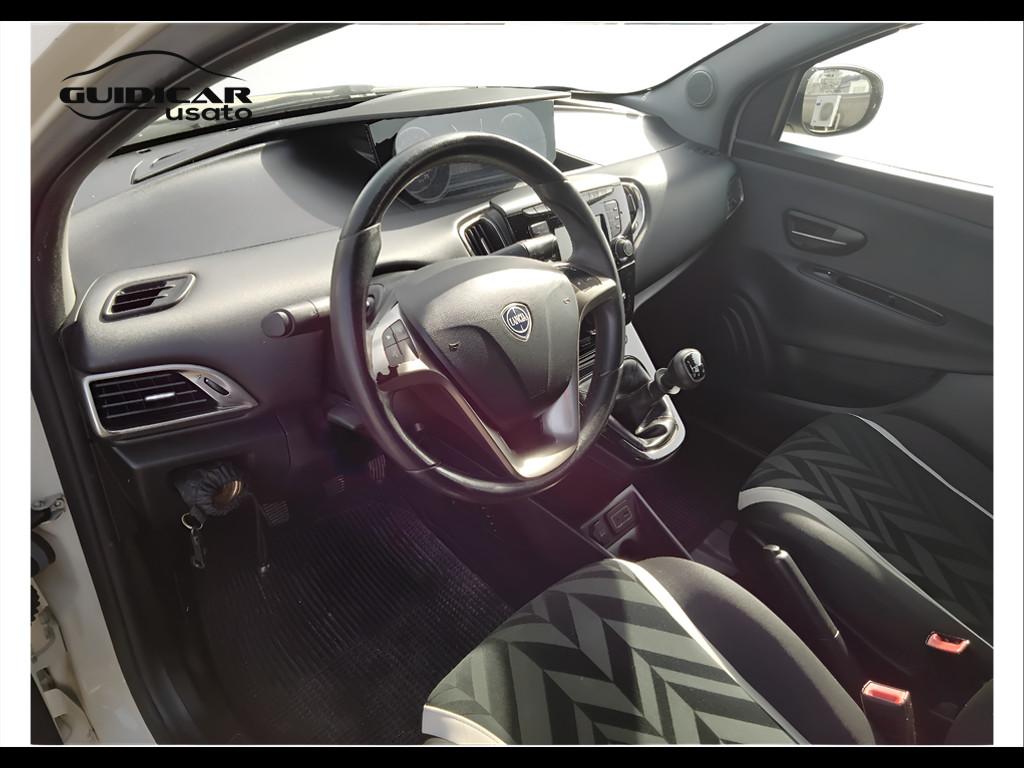 LANCIA Ypsilon III 2015 - Ypsilon 1.2 Gold ecochic Gpl 69cv my16