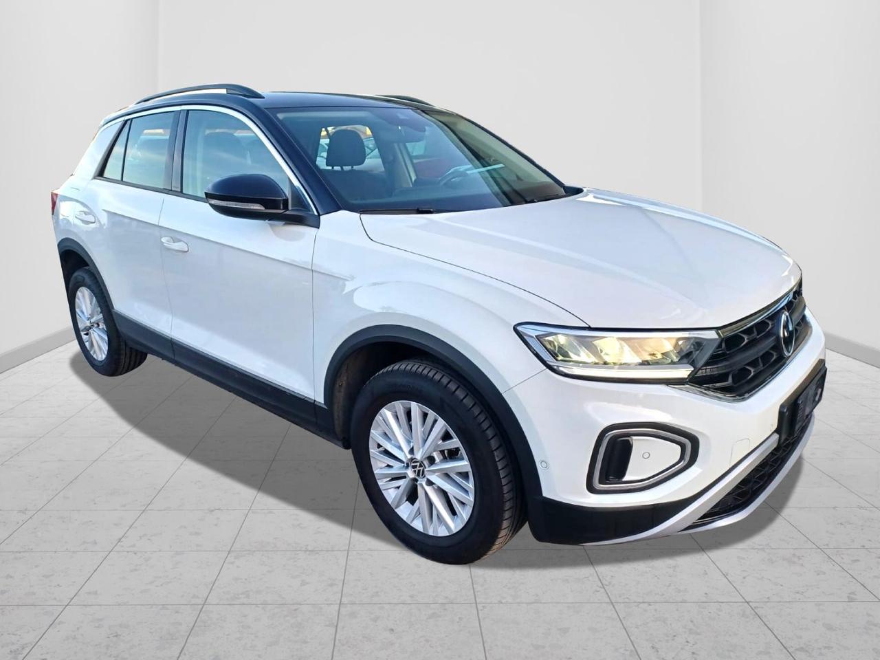 VOLKSWAGEN T-Roc I 2022 - T-Roc 2.0 tdi Life 115cv