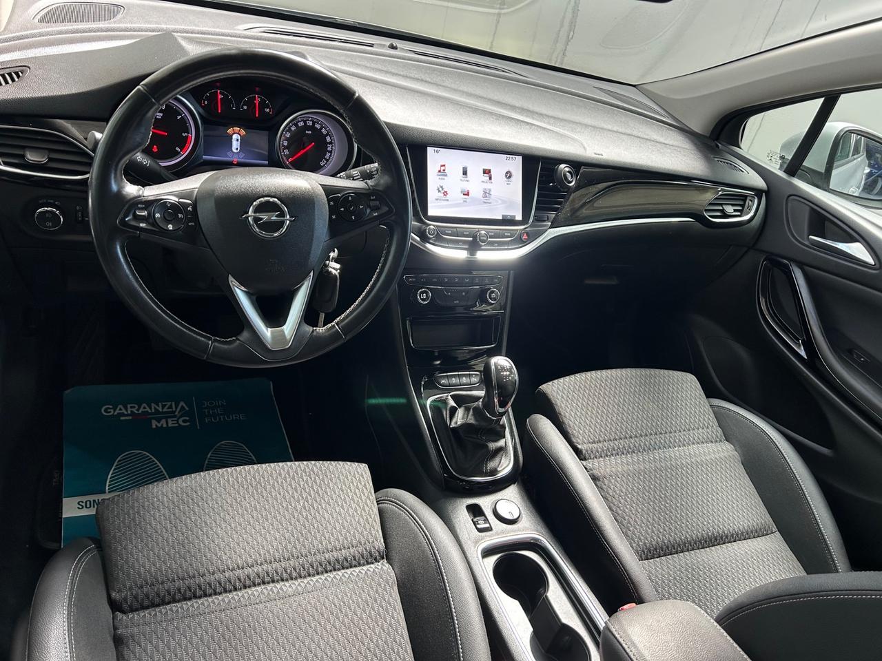 Opel Astra 1.6 CDTi 136CV aut. Sports Tourer Innovation