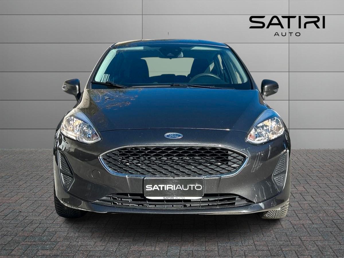 FORD Fiesta 5p 1.5 tdci Plus 85cv