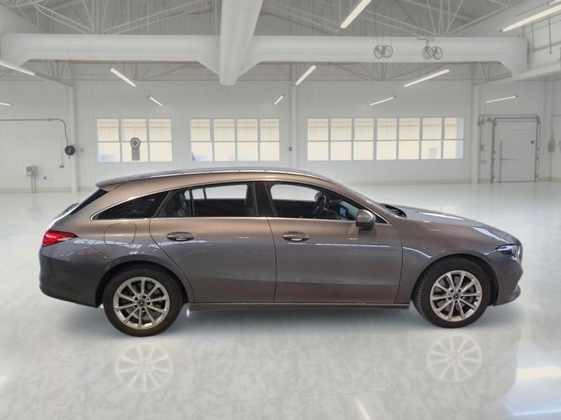 MERCEDES-BENZ CLA 250 AUTOMATICO EQ-POWER BUSINESS EXTRA STATION WAGON