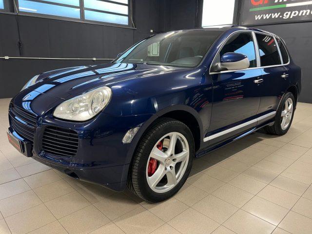 PORSCHE Cayenne Turbo S 4.5 521CV LIMITED EDITION ! COLORE SPECIA