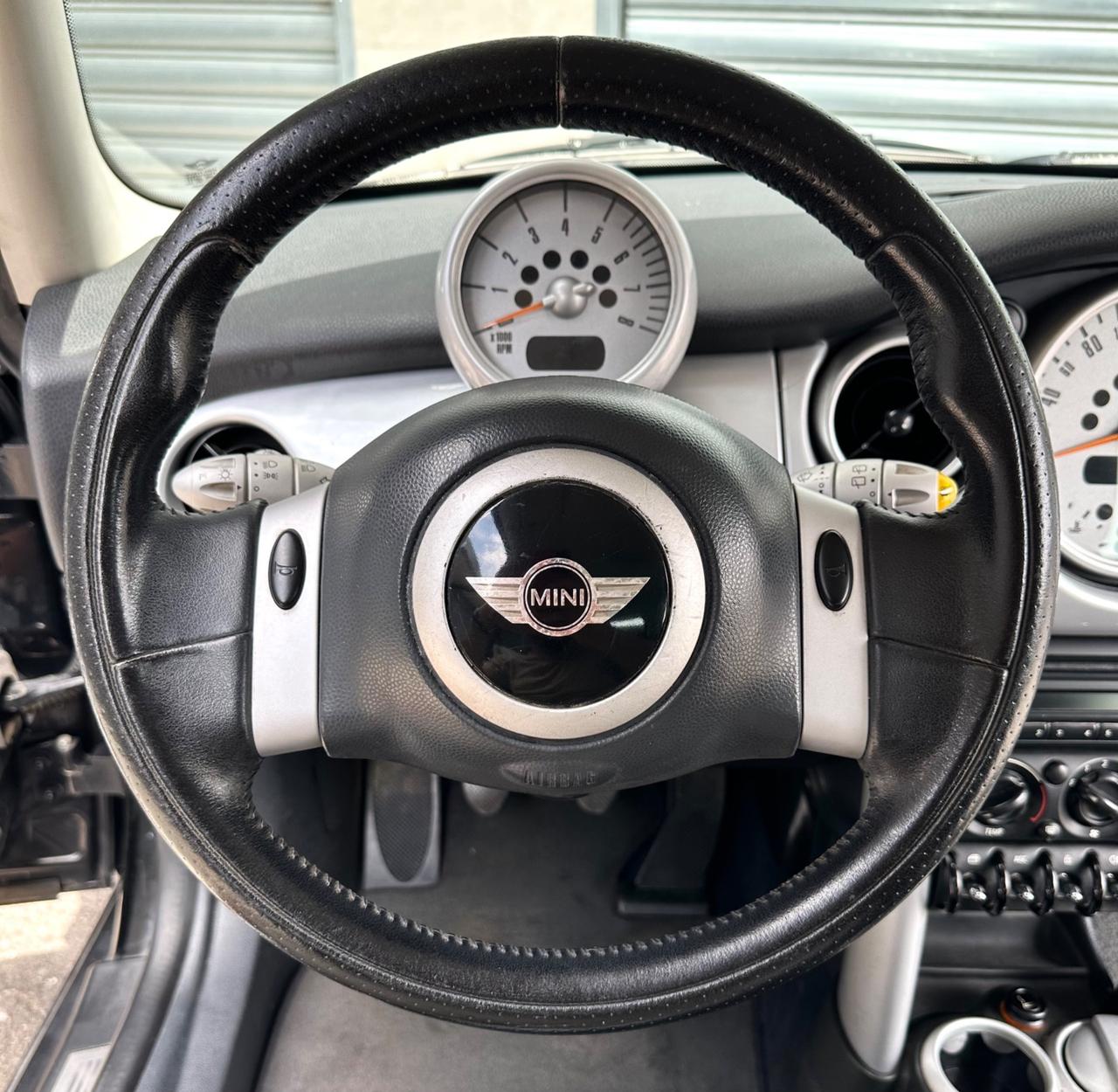 MINI Mini Cooper 1.6 16V benzina 116cv