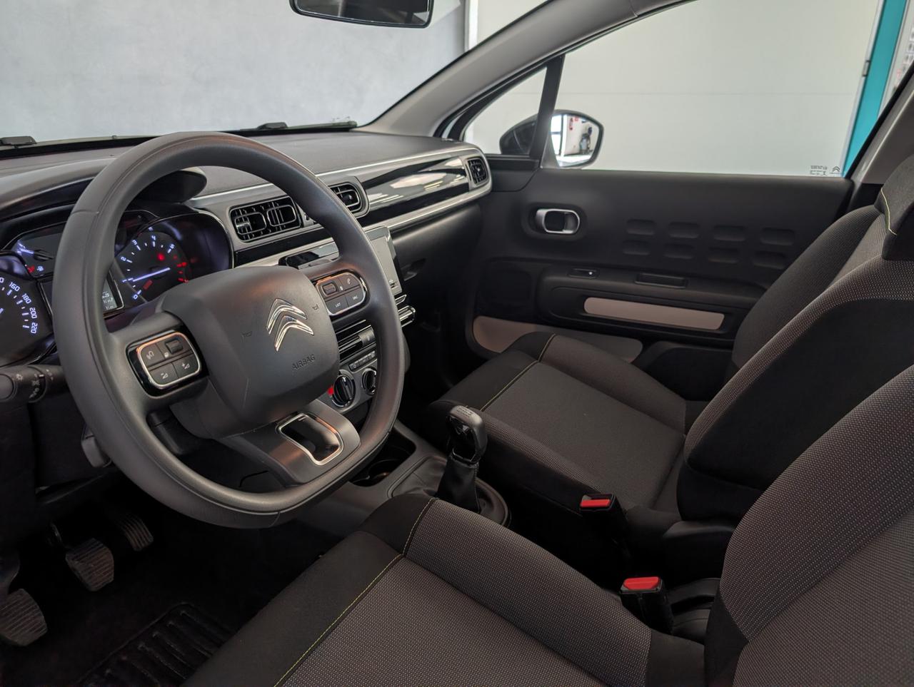 Citroen c3 iii 1.2 puretech 83cv Feel