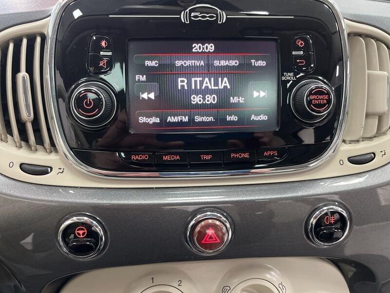 FIAT 500 500 1.2 EasyPower Lounge