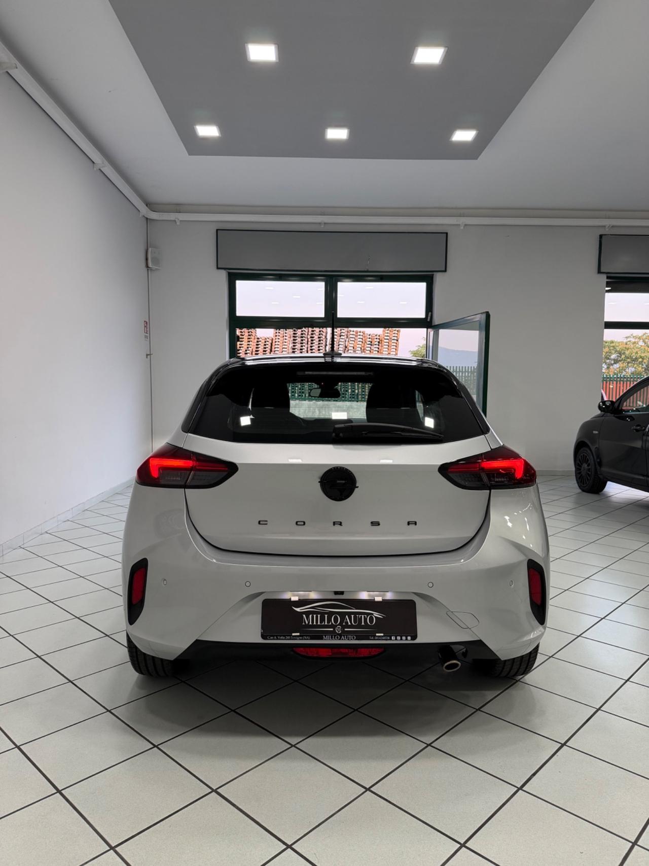 Opel Corsa 1.2cc 100cv Gs Line