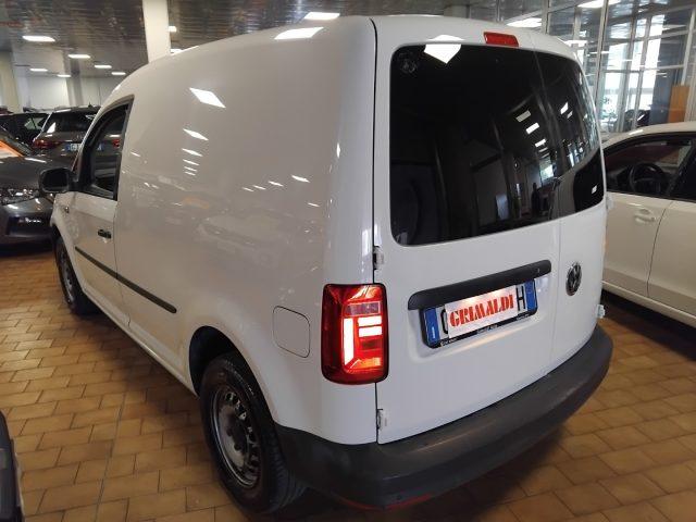 VOLKSWAGEN Caddy 1.4 TGI Trendline