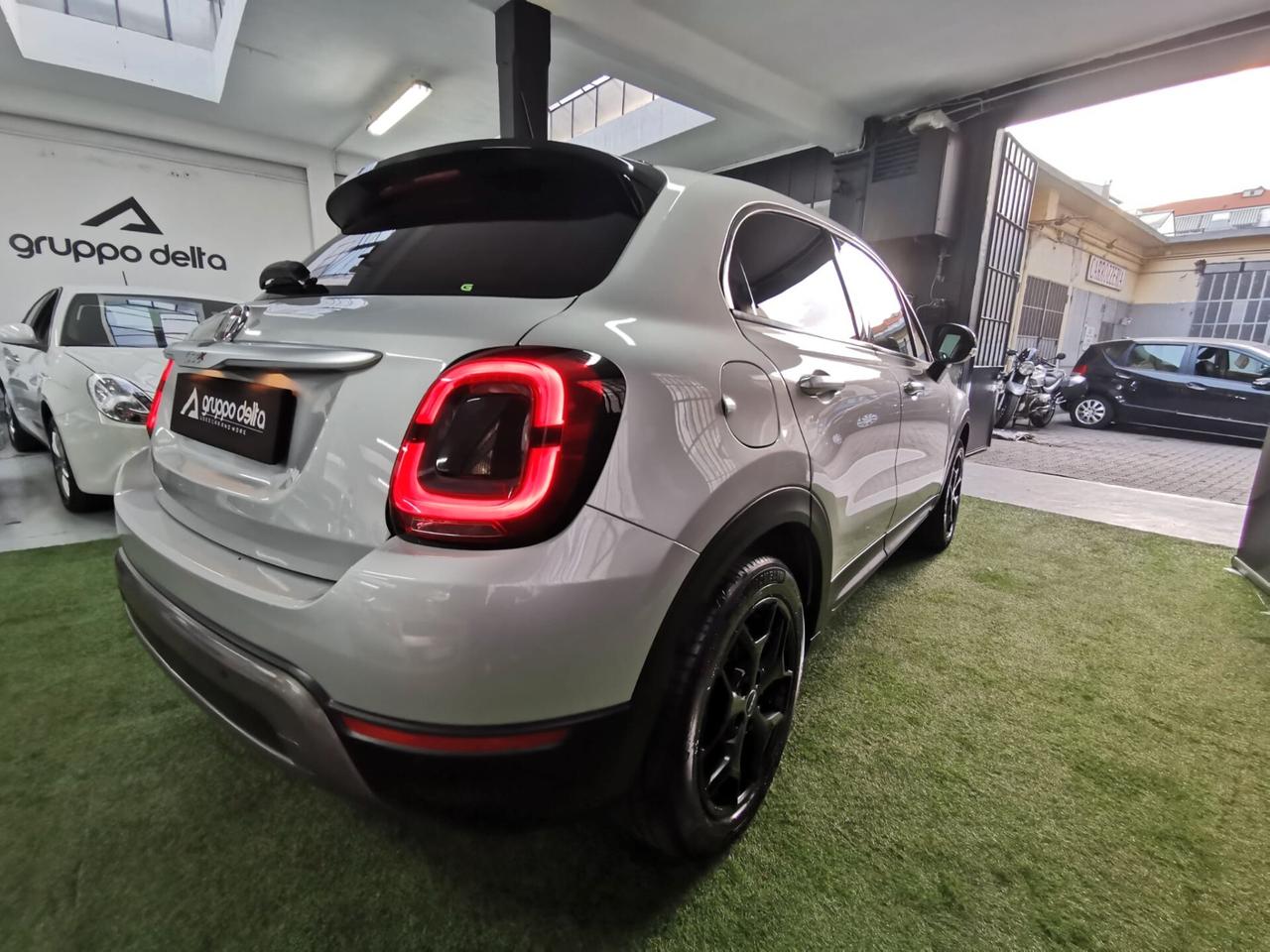 Fiat 500X 1.6 MultiJet S-Design Cross GARANZIA 12 MESI