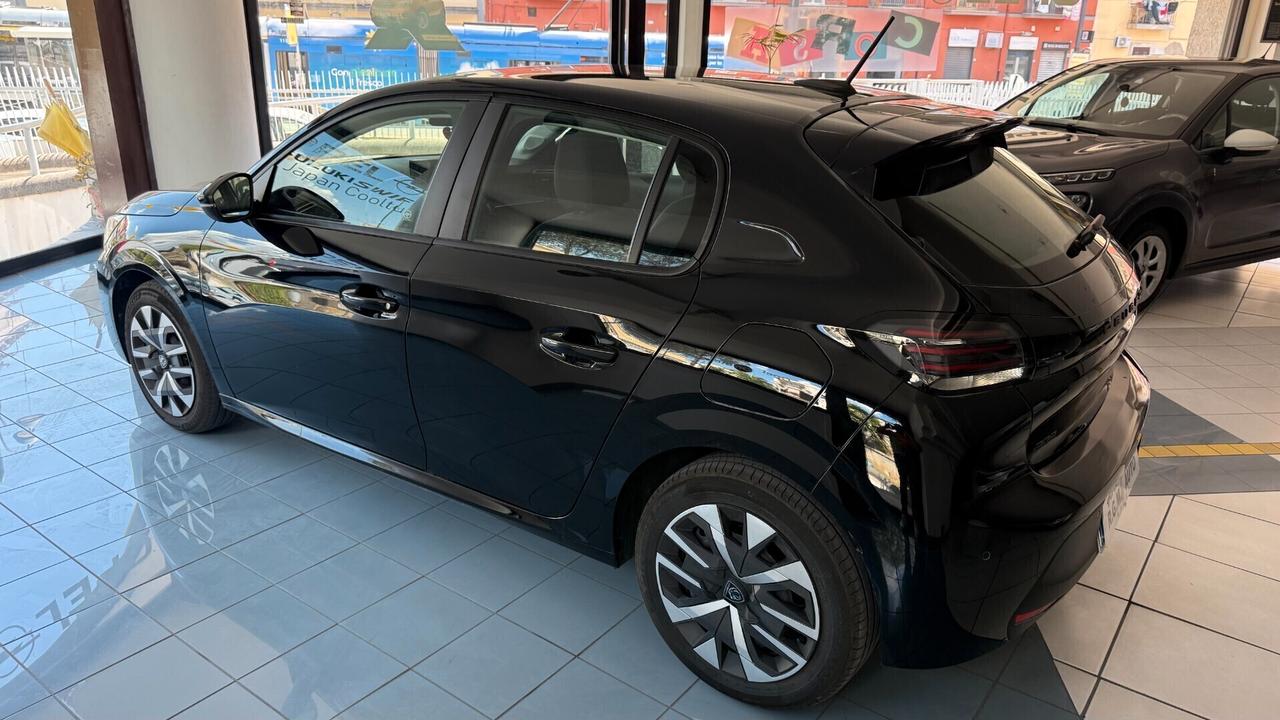 Peugeot 208 PureTech 75CV Stop&Start 5 porte Style