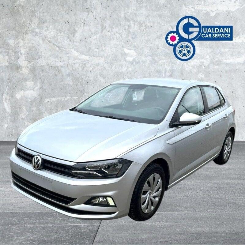 Volkswagen Polo Polo 1.0 TGI 5p. Trendline BlueMotion Technology