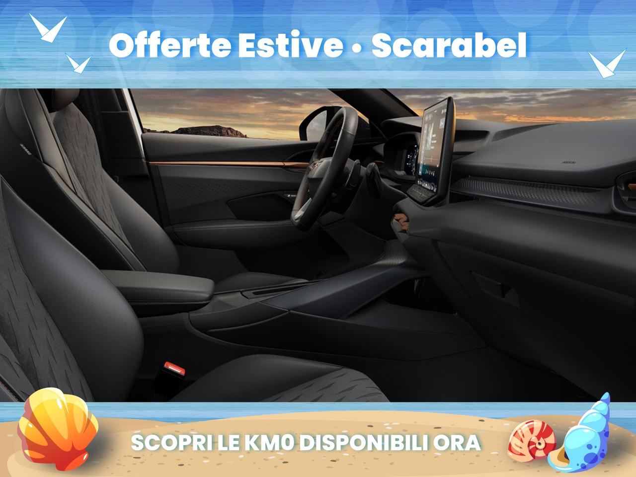 Cupra Terramar 1.5 hybrid 150cv dsg