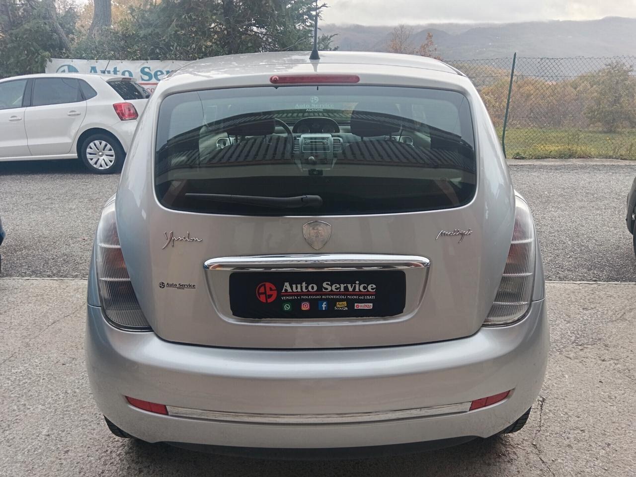 Lancia Ypsilon 1.3 MJT 90CV NUOVISSIMA