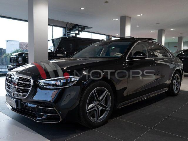 MERCEDES-BENZ S 400 d 4Matic Premium Plus