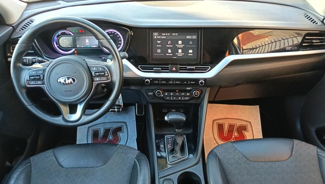 KIA NIRO 1.6 HYBRID-AUTO-PREZZO PROMO!
