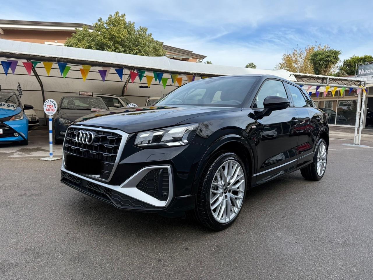 AUDI Q2 35 TDI S LINE - FULL LED - COCKPIT