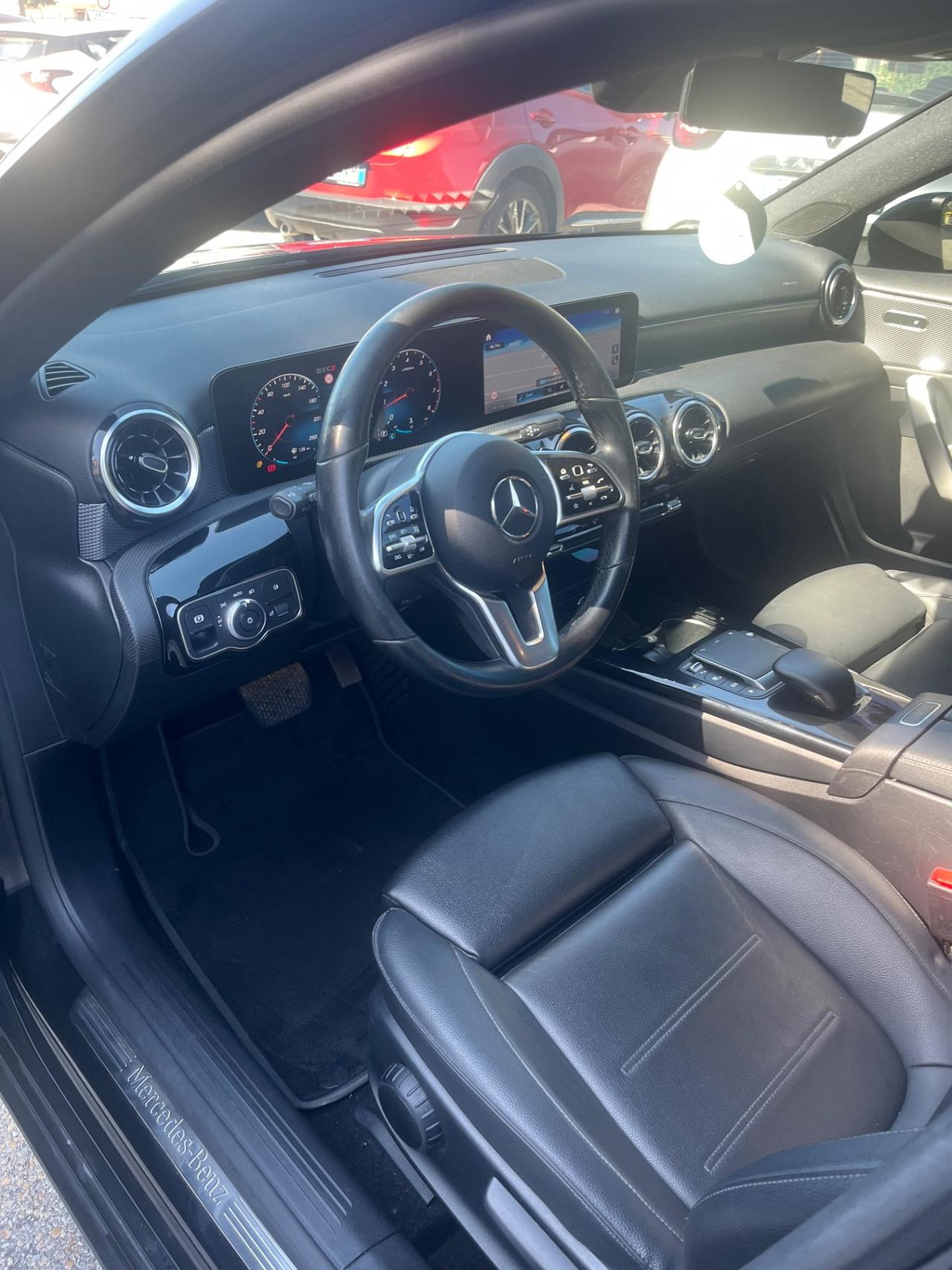 Mercedes-benz A 200 A 200 Automatic Executive