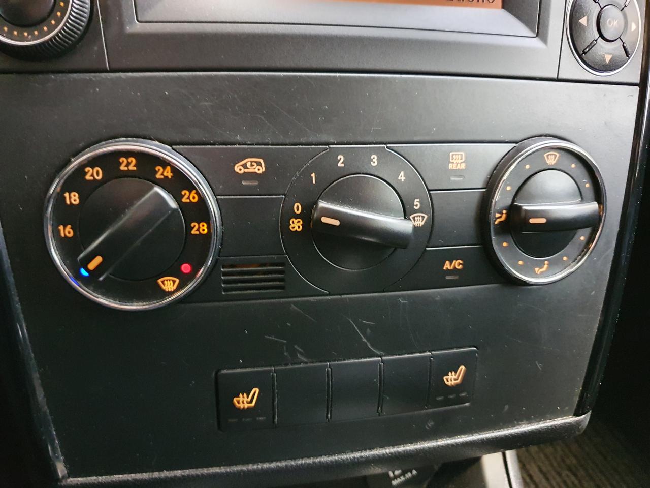 Mercedes-Benz Classe A (W/C169) - A 180 CDI Classic