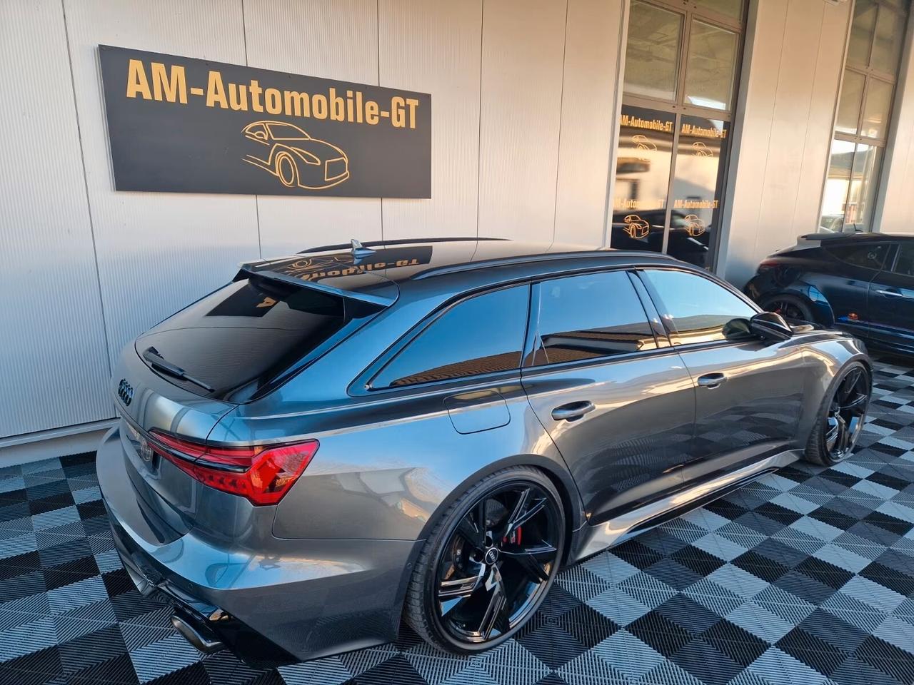 Audi RS6 RS 6 Avant 4.0 TFSI V8 quattro tiptronic