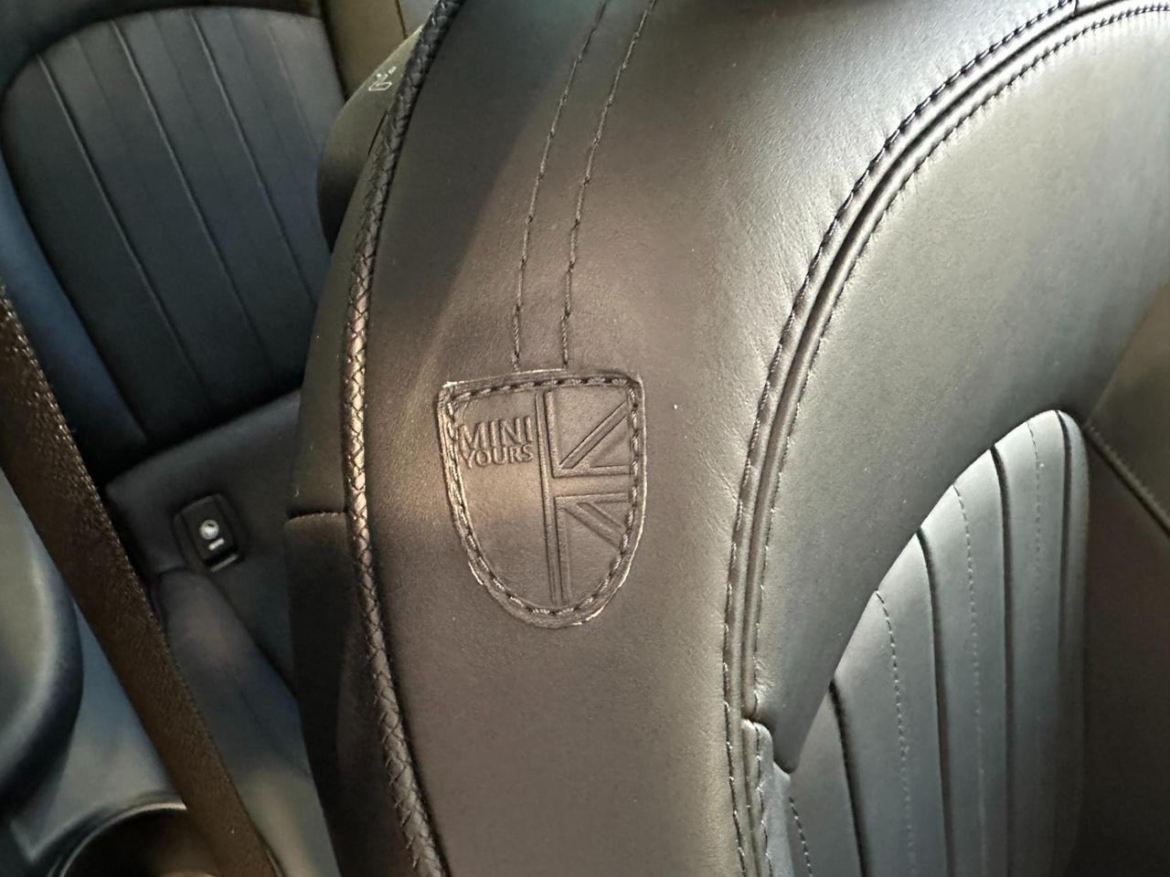 Mini John Cooper Works Hype 2.0 Auto-LED-18"-Tetto-Camera-Sosp Adattive