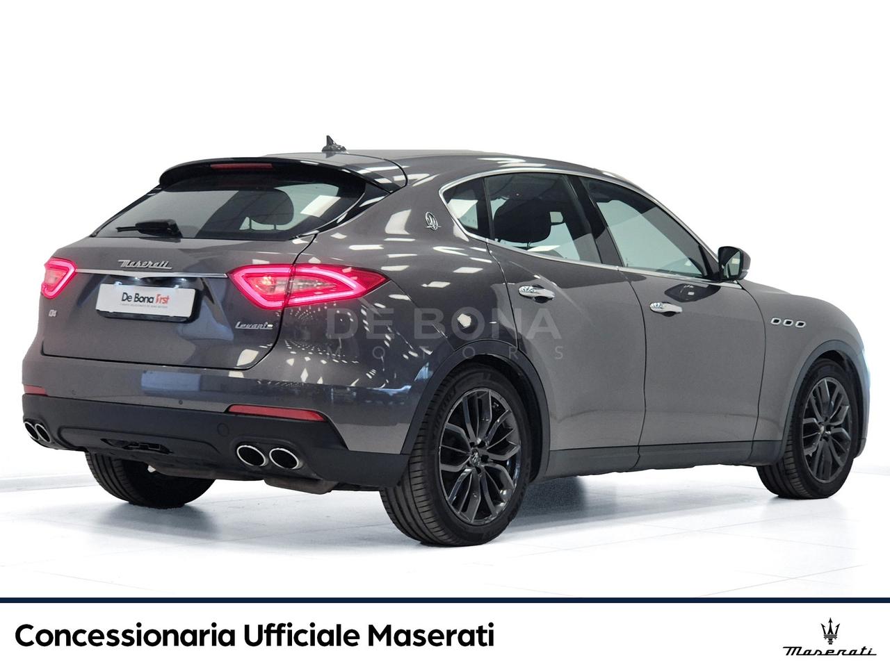 Maserati Levante 3.0 v6 gransport 250cv auto my19