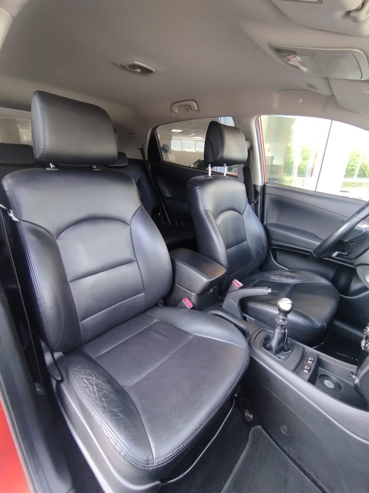 Ssangyong Korando 2.0 e-XDi 175 CV AWD MT Classy