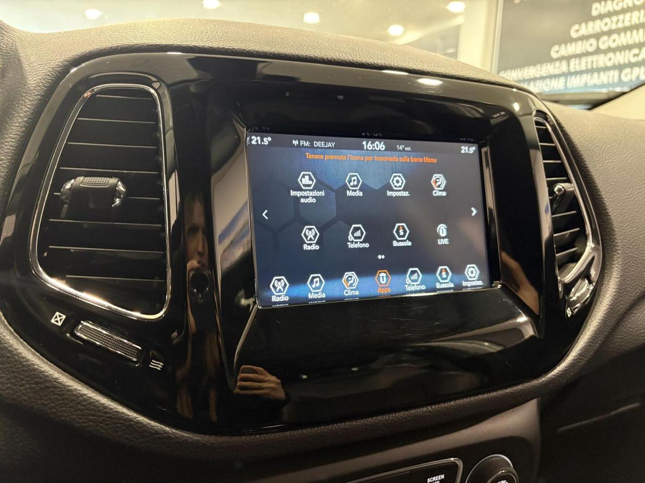 Jeep Compass 1.4 m-air Limited 2wd 140cv