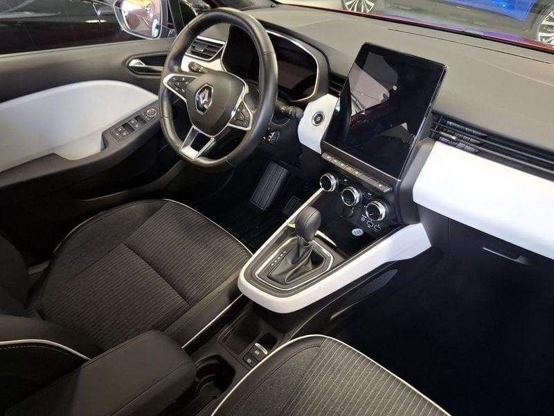 Renault Clio V 2019 1.6 E-Tech full hybrid Equilibre 145cv auto