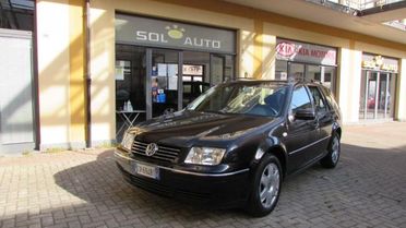 VOLKSWAGEN - Bora  Variant 1.6 Trendline 105cv