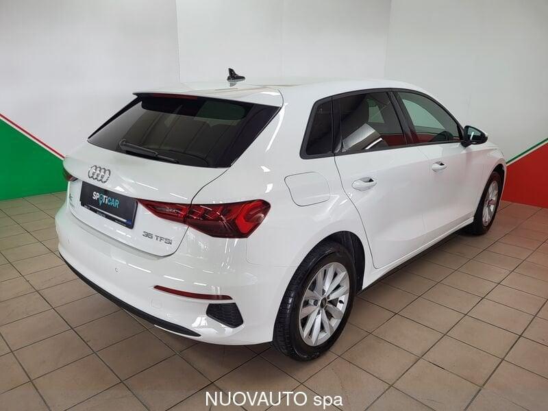 Audi A3 SPB 35 TFSI Business