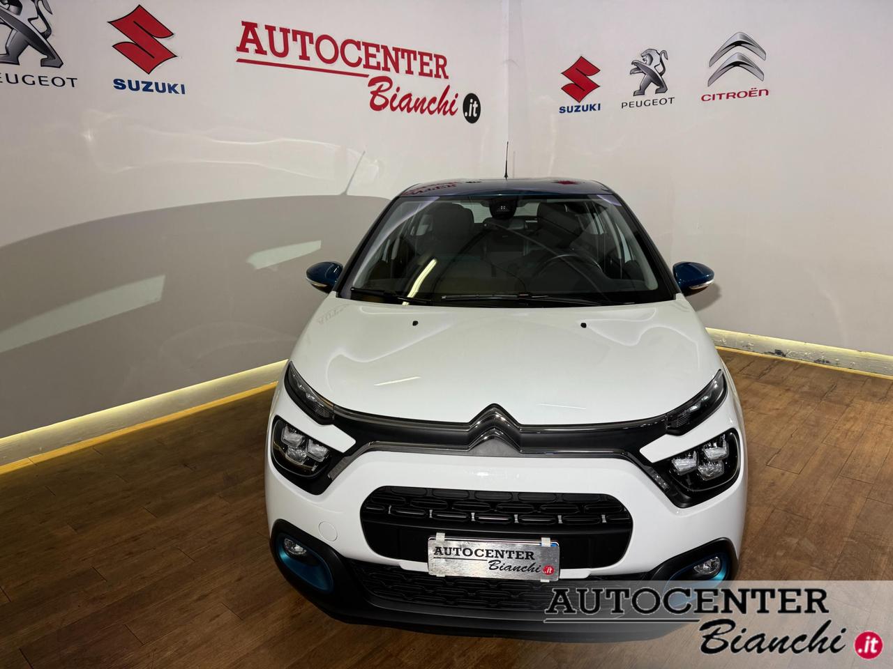 Citroen C3 1.2 puretech Shine s&s 83cv neopatentati