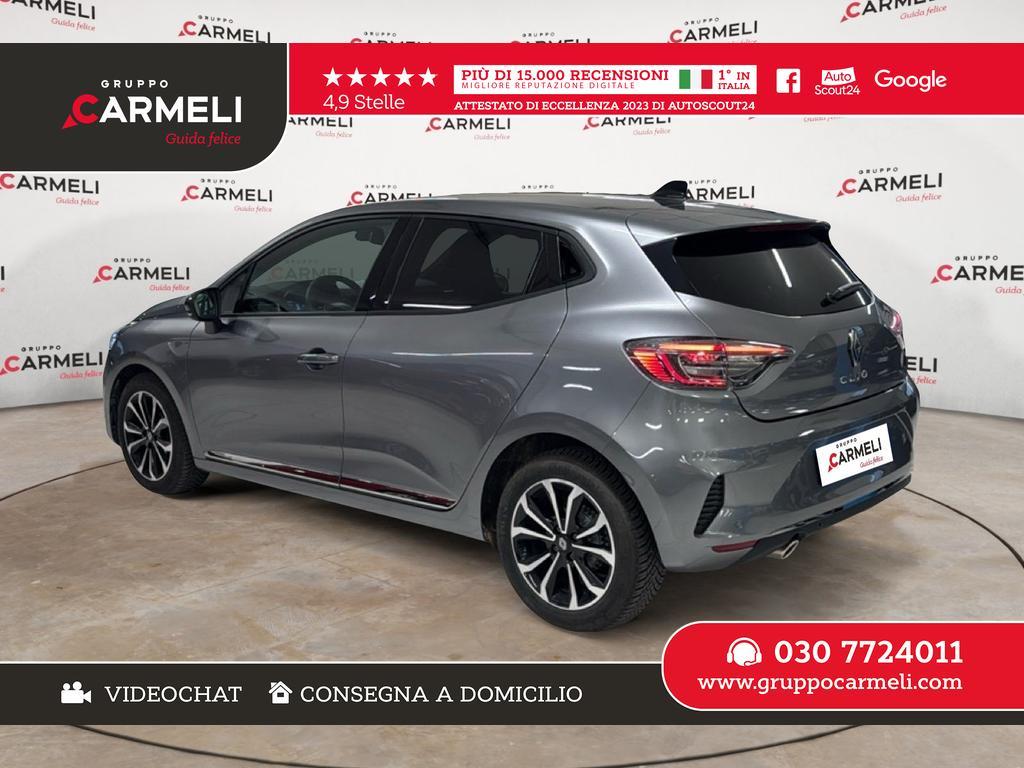 Renault Clio 1.0 TCe Techno