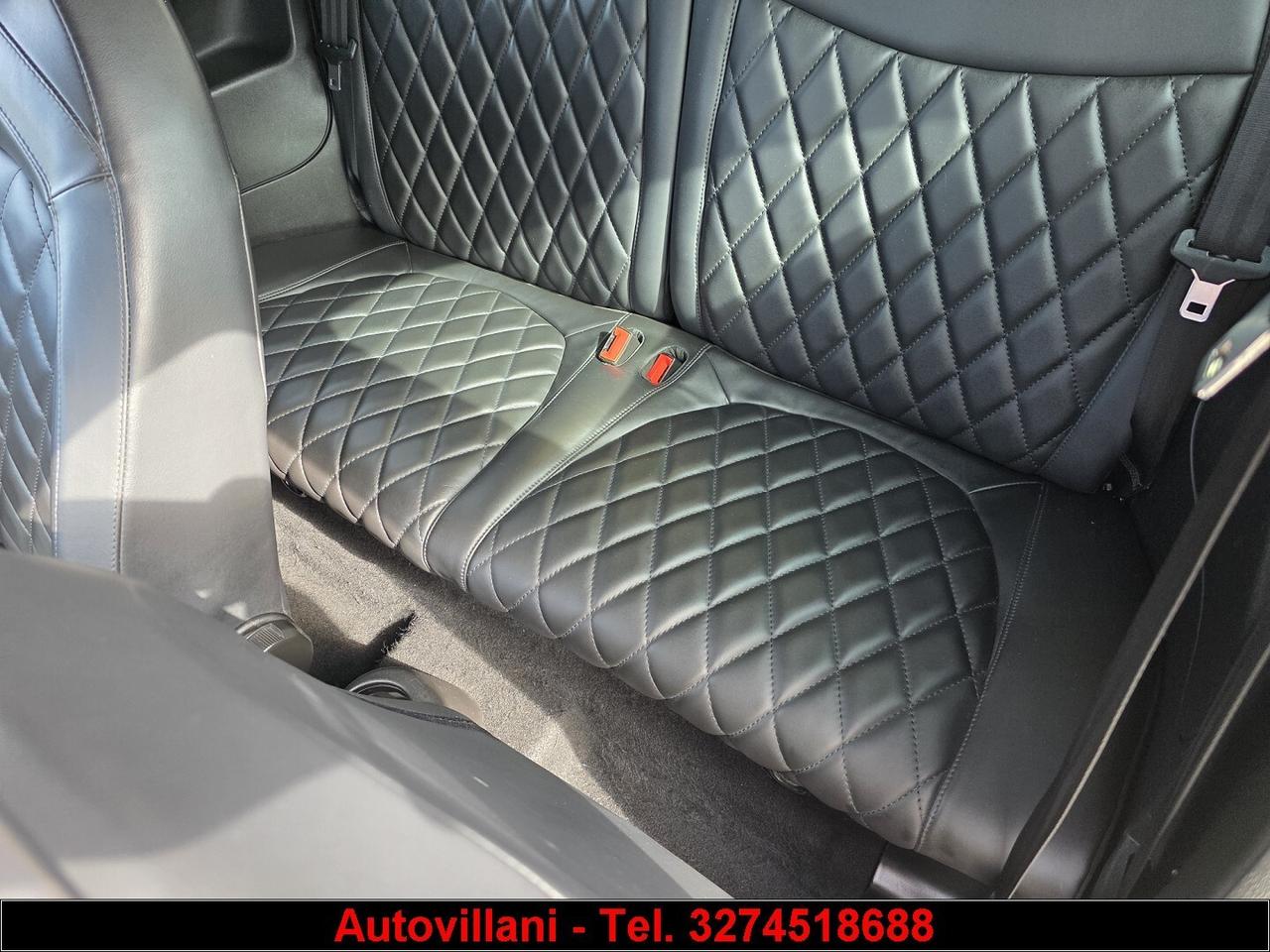 ABARTH 595C 1.4 t-jet Scorpioneoro 165cv MANUALE