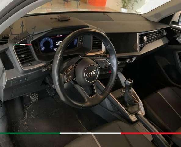 Audi A1 Sportback 25 1.0 tfsi Admired