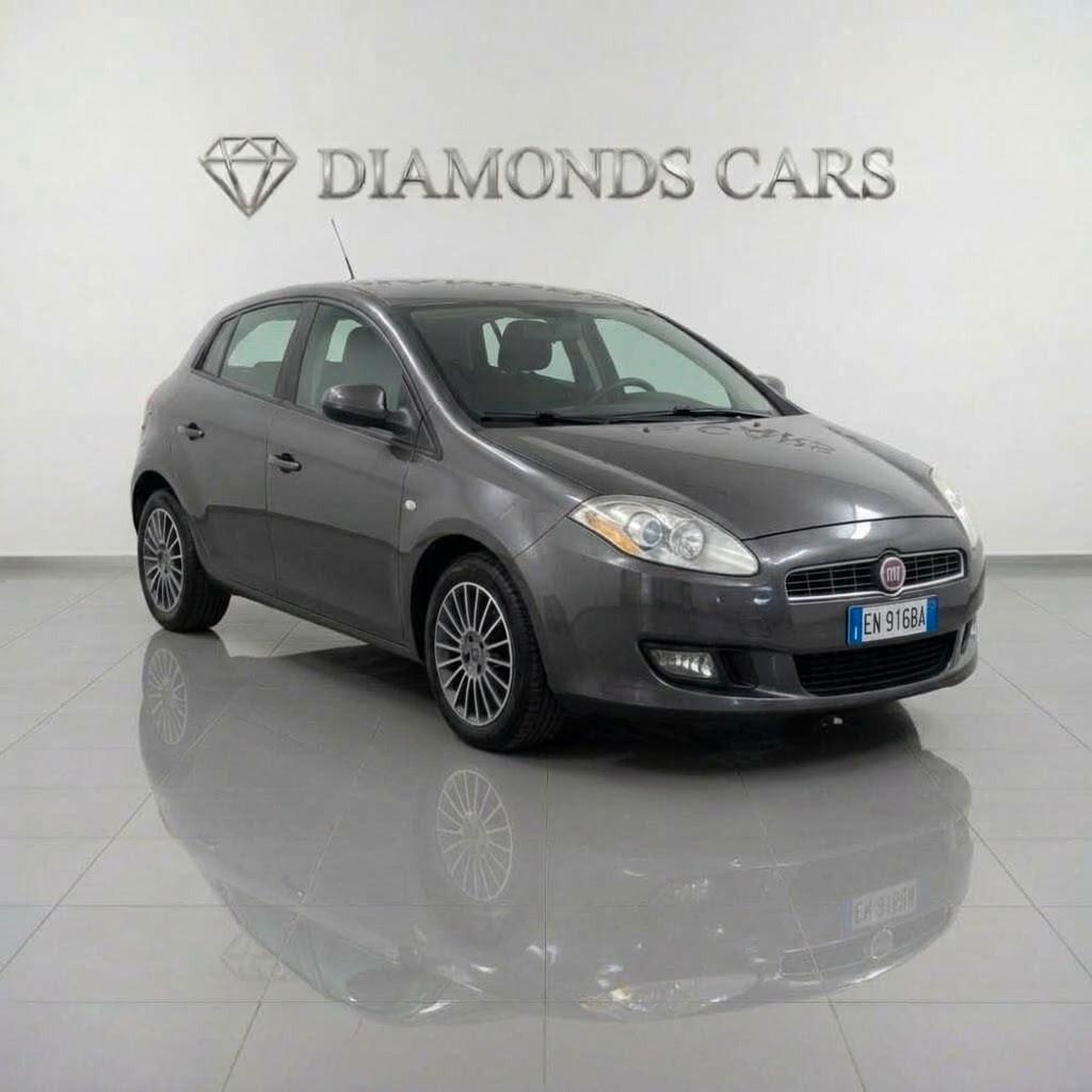 Fiat BRAVO 1.4 B/GPL NEOPATENTATI