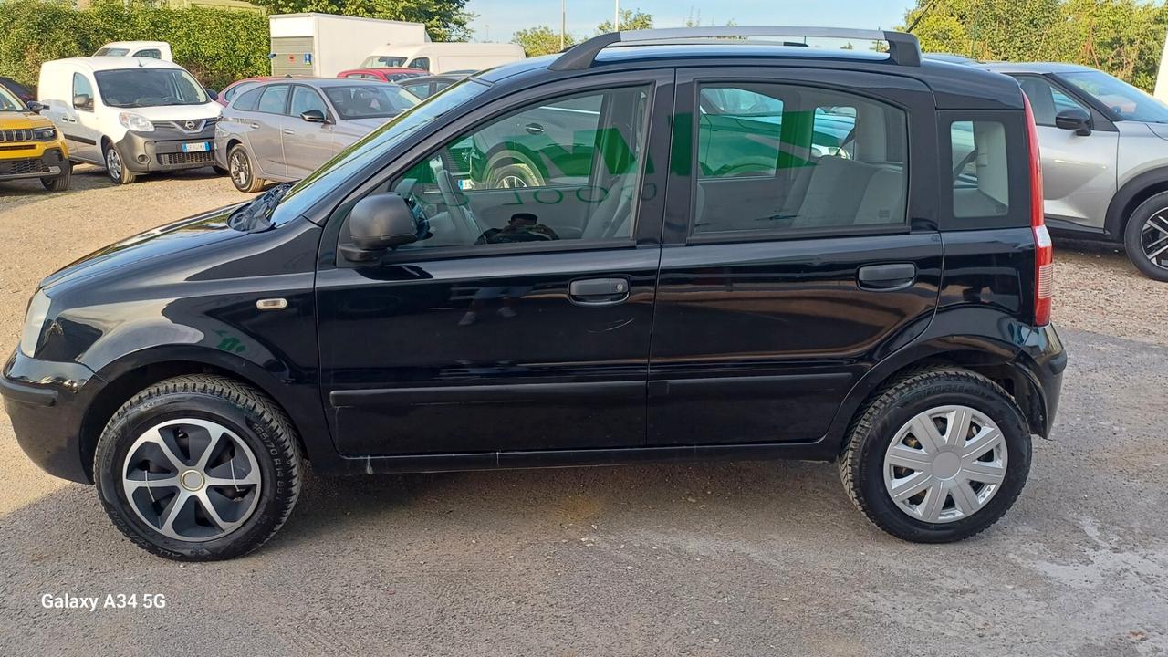 Fiat Panda 1.4 Natural Power Classic
