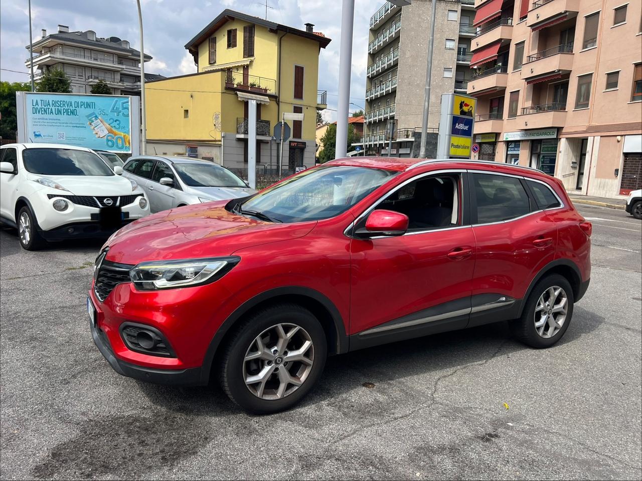 Renault Kadjar TCe 140CV FAP Business