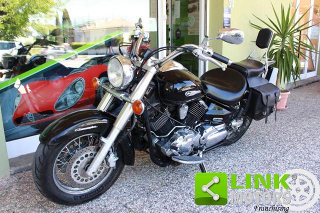 YAMAHA XVS 1100 v-star classic