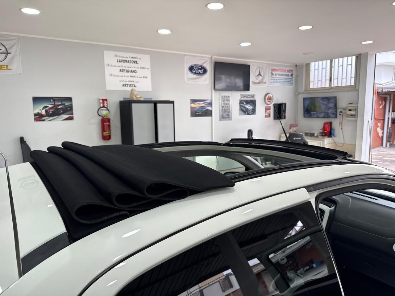 Citroen c1 cabrio 70 mila km nuova