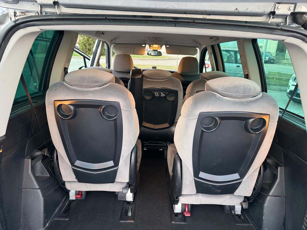 Peugeot 807 2.0 diesel 2013 7 posti