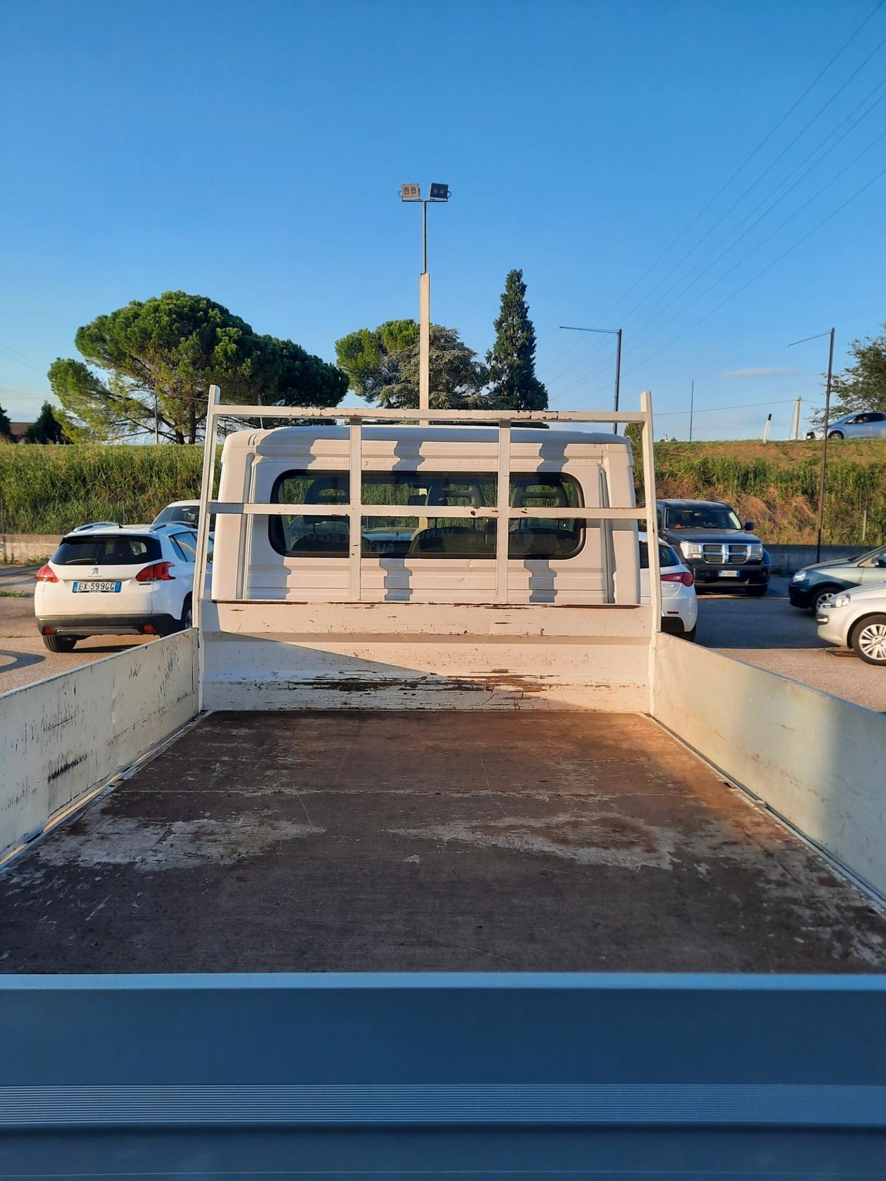 Fiat Ducato 35 2.2 Mjt 140CV PM PR.IVATO Cabinato
