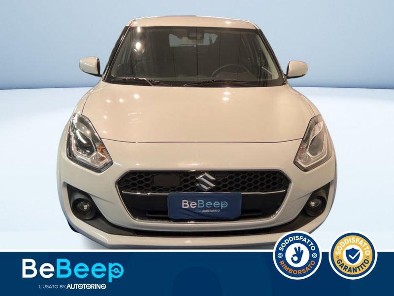 Suzuki Swift 1.2H TOP ALLGRIP 4WD MY19