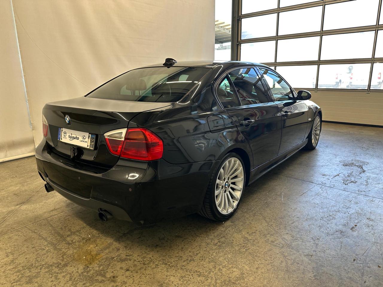 Bmw 335d Futura auto