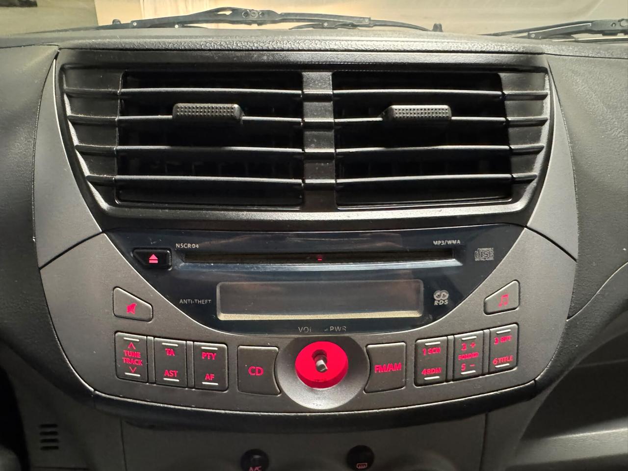 Nissan Pixo 1.0 5 porte Look