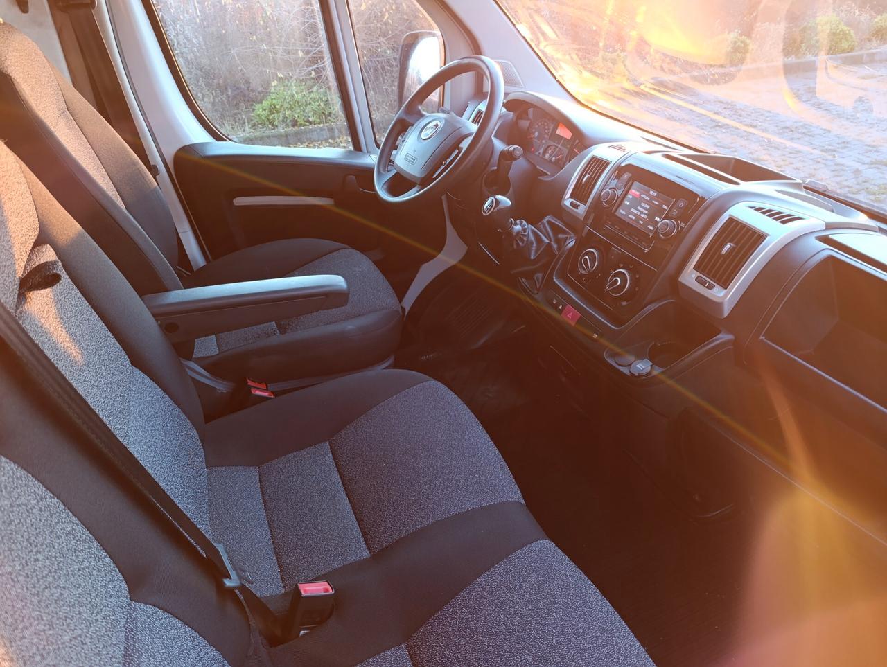 Fiat Ducato 3.0 Benzina/Metano #GM