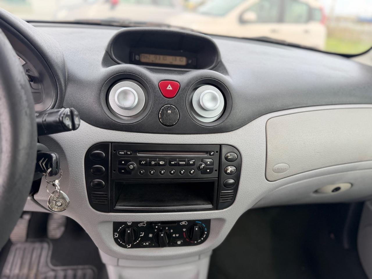 Citroen C3 Pluriel 1.4 Pack Techno